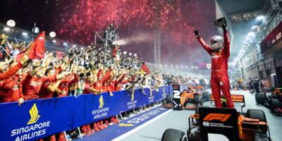 Sebastian Vettel: Příběh velikána – Jak ho Ferrari zlomilo