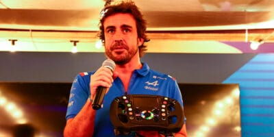 Alonso opouští Alpine po “nepřijatelném” konci v Abu Zabí