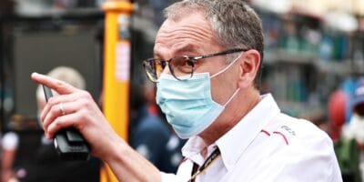 Kolumbie vyjednává o dlouhodobém kontratku s F1