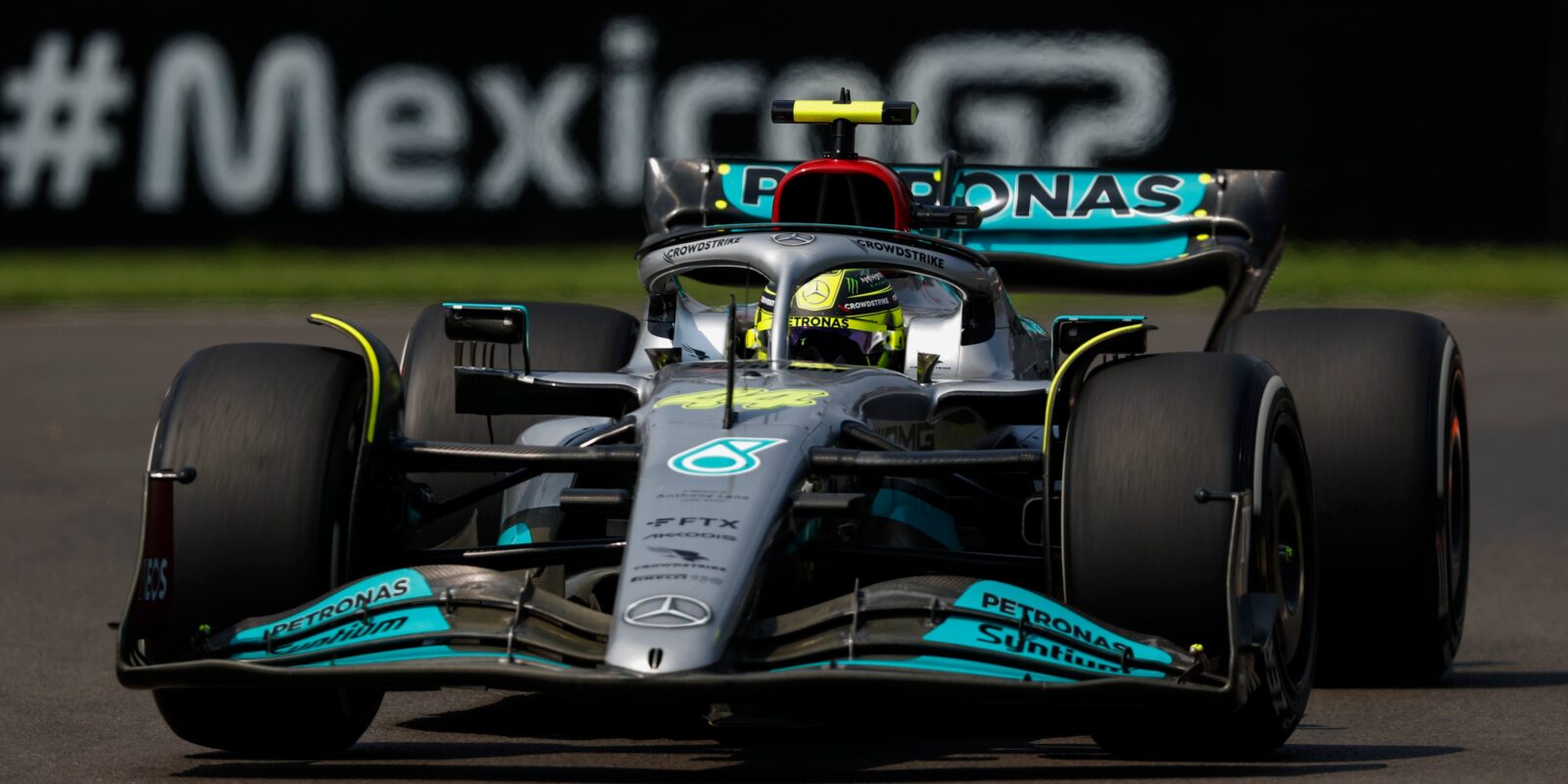 Mercedes je „na dosah letošnímu prvnímu vítězství“