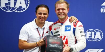 Překvapivý polesitter Magnussen: Nemám slov!