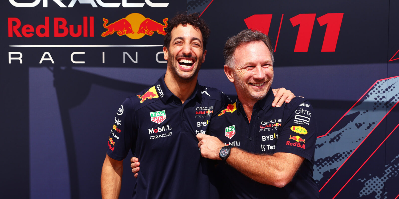 Ricciardo se vrací domů. Bude třetím jezdcem Red Bullu