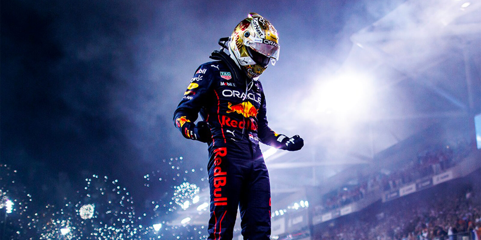 Verstappen zpochybňuje zákaz politických prohlášení od FIA