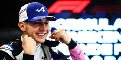 Ocon kritizuje Alonsa: 98 % práce jsem odvedl v Alpine já