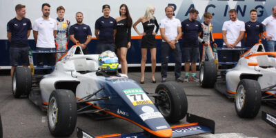 F2 a F3: Zásadní změny u Charouz Racing Systemu
