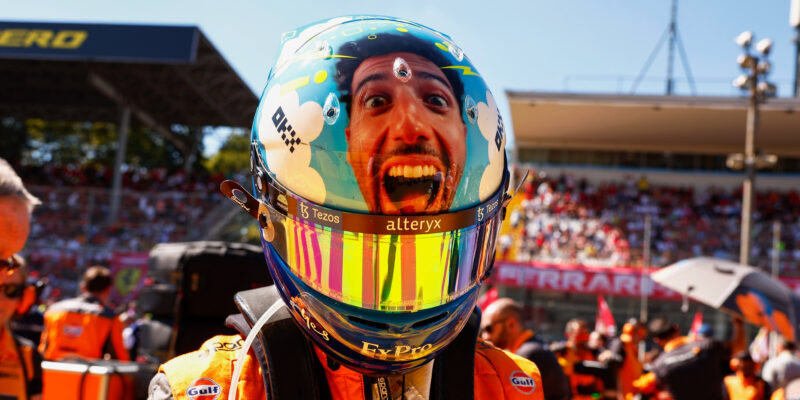 Hakkinen: Ricciardo má pro návrat do F1 „čas na své straně“