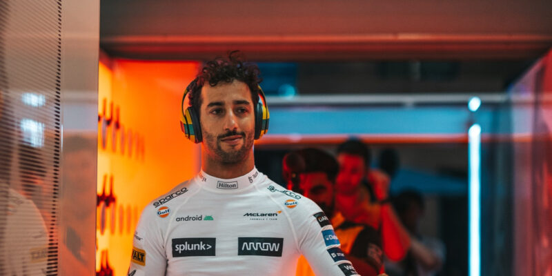 Ricciardo odmítá považovat Abú Zabí jako rozlučku s F1