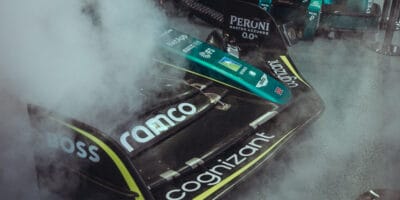 Aston Martin: datum představení vozu pro rok 2023