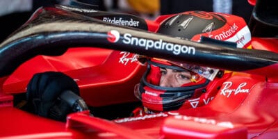 Sainz se v roce 2022 naučil nejvíce od roku 2015