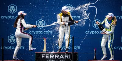 F1 Academy: nová čistě ženská série pořádaná F1