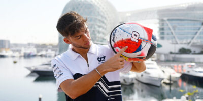 Pierre Gasly by na své kariéře nic neměnil