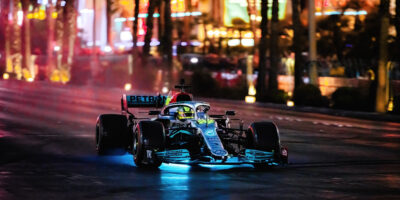 VC Las Vegas: jedinečný harmonogram odhalen