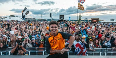 Palmer: Norris posunul výkonnost na ‚jinou úroveň‘