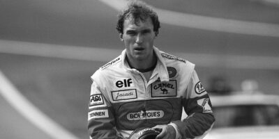Zemřel 54násobný účastník závodů F1 Philippe Streiff