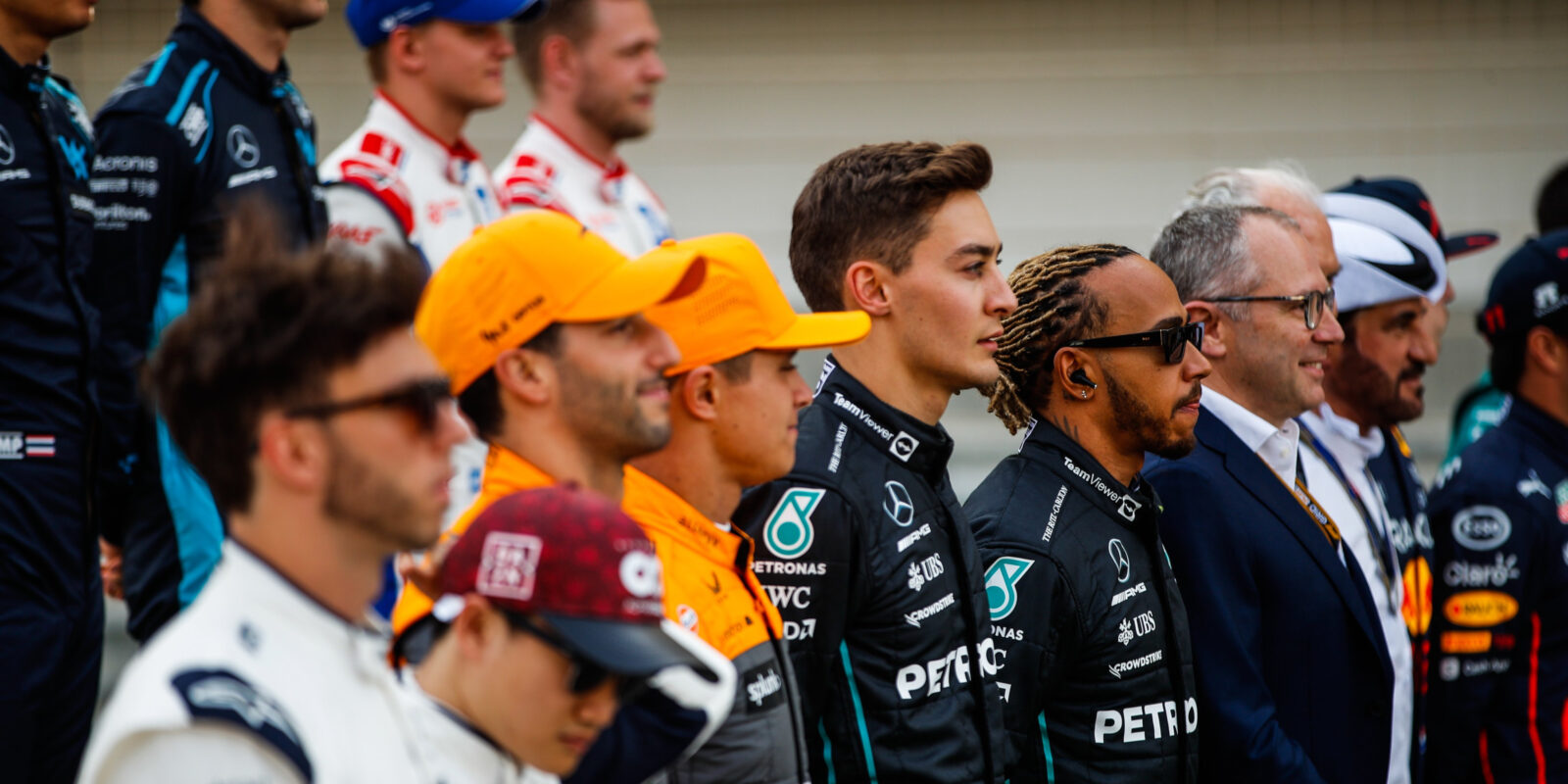 Top 10 pilotů sezóny 2022 podle samotných jezdců F1