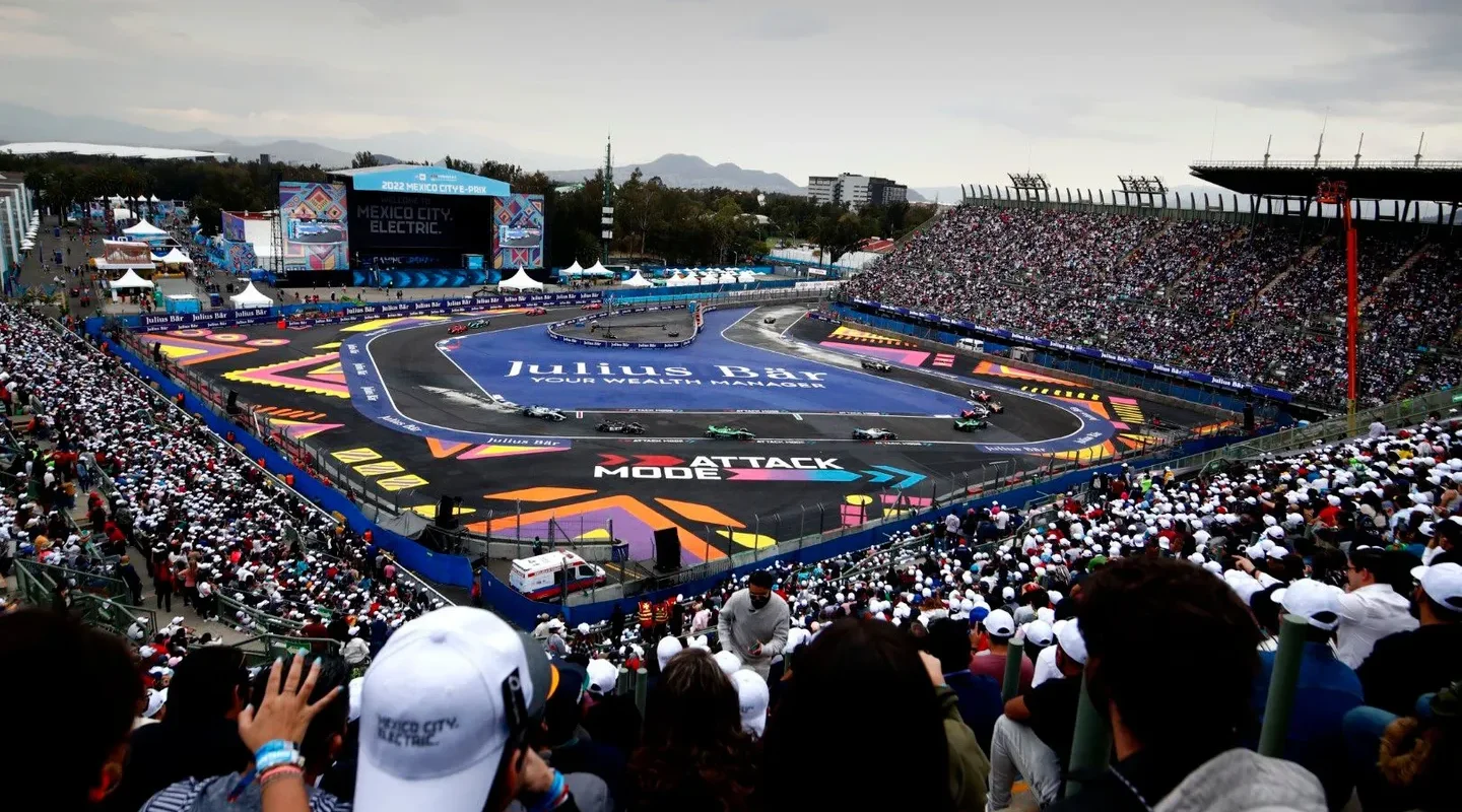 Shakedown před ePrix Mexika: Nová éra je tu!