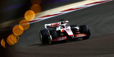 Haas: datum představení vozu pro rok 2023