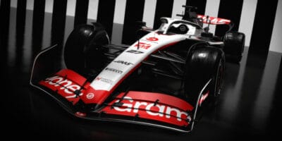 Haas jako první tým představil zbarvení pro sezónu 2023