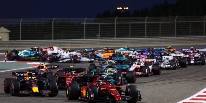 FIA zveřejnila kalendář pro sezonu 2023. Bez náhrady za Čínu