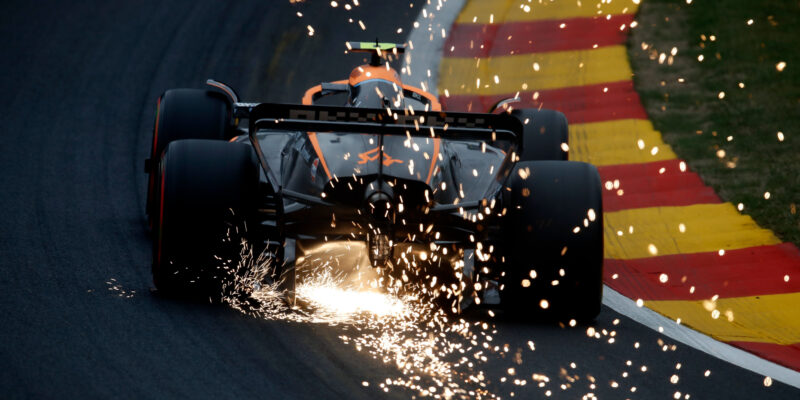 McLaren: datum představení vozu pro rok 2023