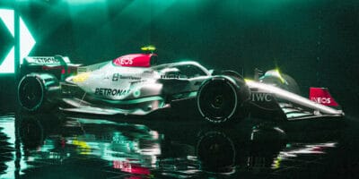 Mercedes: datum představení vozu pro rok 2023