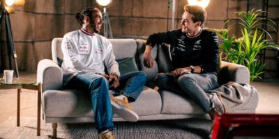 George Russell prohlásil, že je připraven bojovat o titul