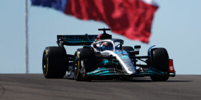 Nehoda s vozem F1 je jako havarovat s busem, říká Russell