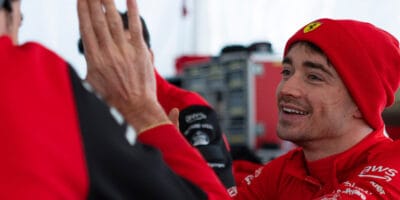 Vasseur nespěchá na podepsání Leclerca po roce 2024