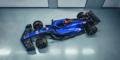 Williams poprvé ukázal reálný vůz pro rok 2023