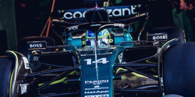 Rezervní piloti Aston Martinu dostupní i McLarenu