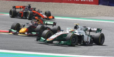 Formule 2: Do sezóny 2023 se silnějším „českým prvkem“