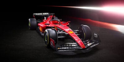 Italská stáj Ferrari představila svůj monopost SF-23