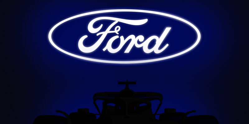Ford potvrdil návrat do formule 1 od sezóny 2026