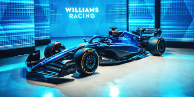 Williams představil vzhled monopostu pro sezónu 2023