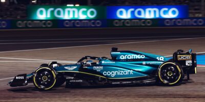Stroll se obával, že kvůli zranění vynechá několik závodů