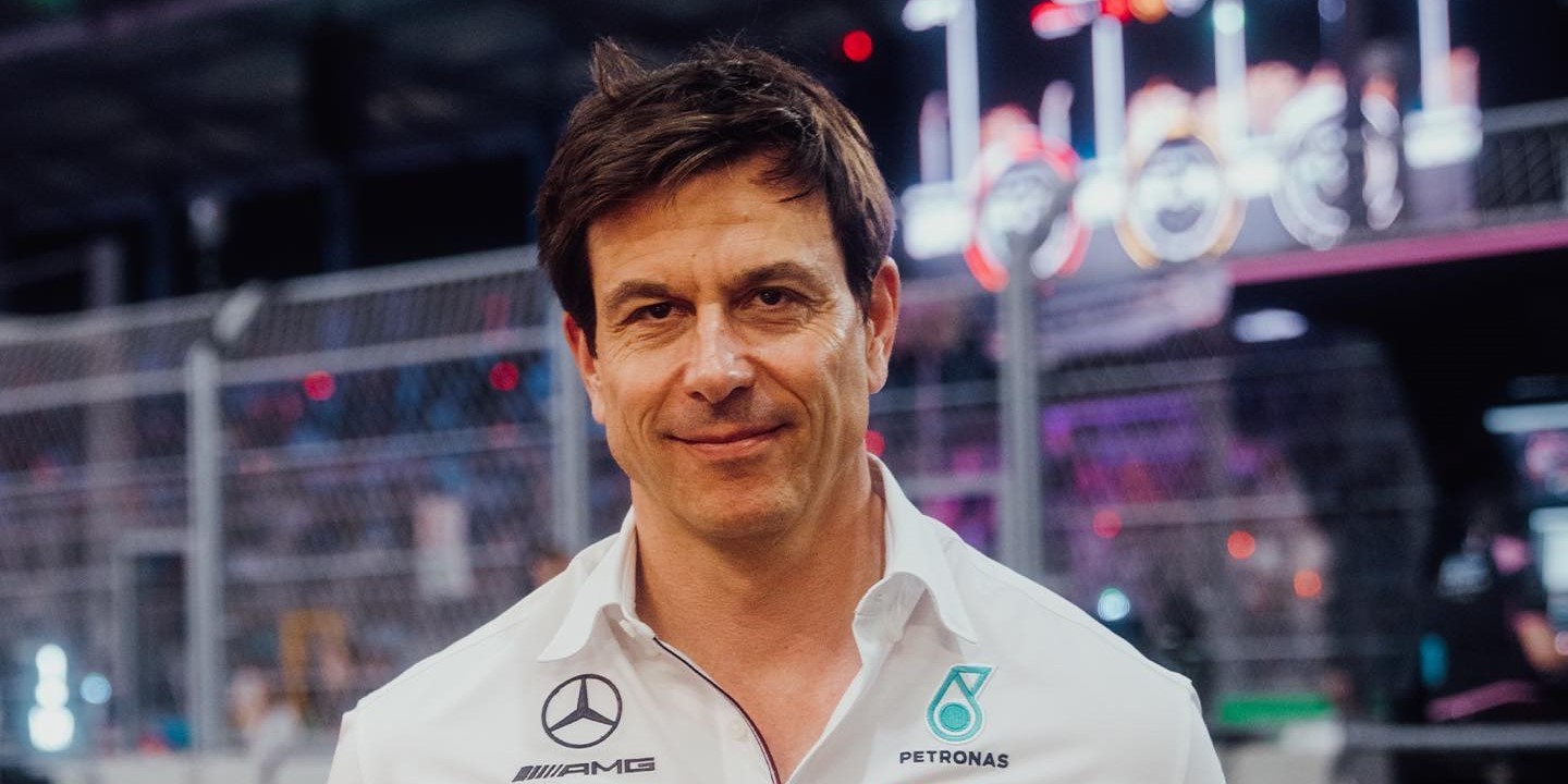 Wolff: Mercedes se letos Red Bullu nejspíš nevyrovná