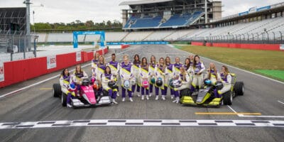 F1 Academy: Soupiska závodnic pro sezónu 2023