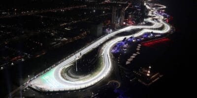 Preview VC Saúdské Arábie: Bude Aston Martin opět černým koněm?