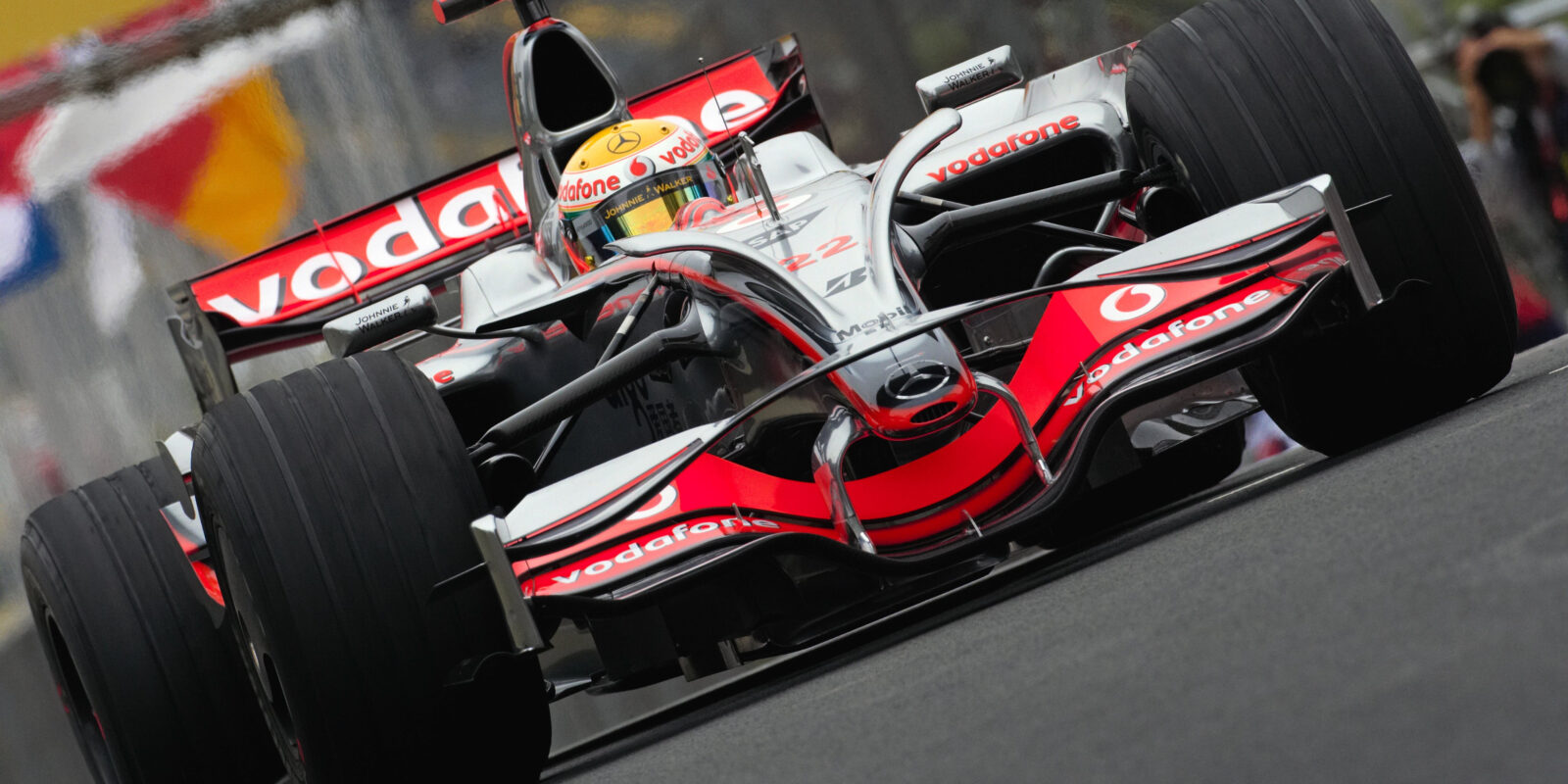 Norris prozradil zbarvení, které chce zpátky na McLarenu
