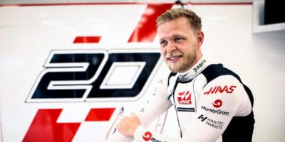 Magnussen: Pódium s Hassem by bylo cennější než Melbourne 2014