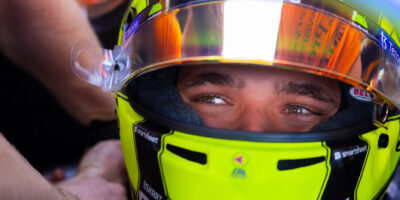 Lando Norris prozradil, že jeho první motor je už na odpis