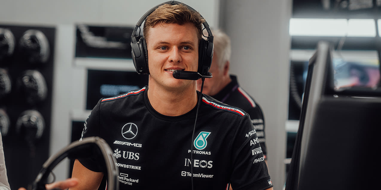Schumacher byl v šoku po pozorování inženýrů Mercedesu