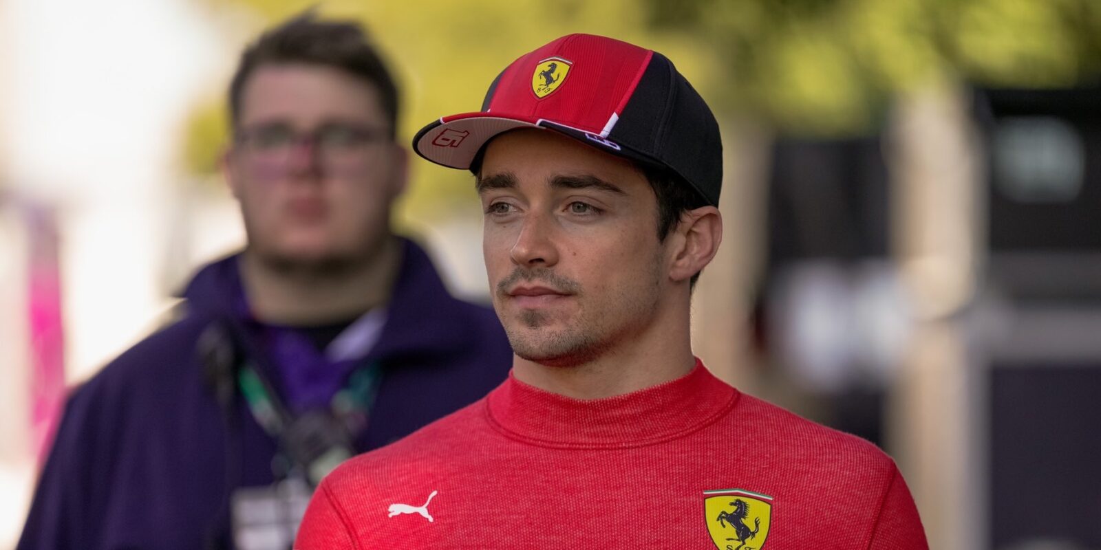 Leclerc nemá obavy z odchodu zaměstnanců z Ferrari