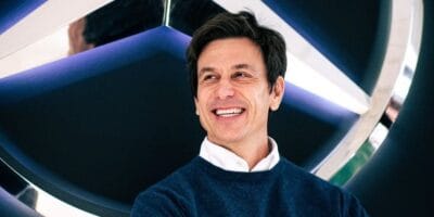 Pro Mercedes je volbou číslo jedna pro rok 2025 Verstappen