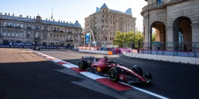 Leclerc po porážce ve sprintu přiznává slabiny monopostu