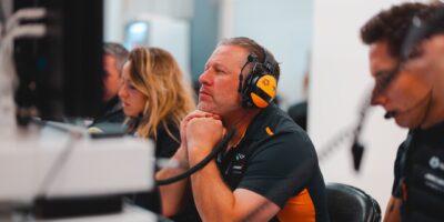 McLaren nadále podporuje vstup Andrettiho do formule 1