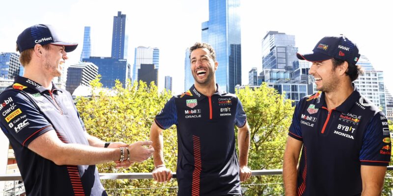 Ricciardo: Znovu jsem zažil adrenalin formule 1