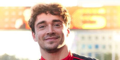 Leclerc přiznal, že pole position v Baku nečekal