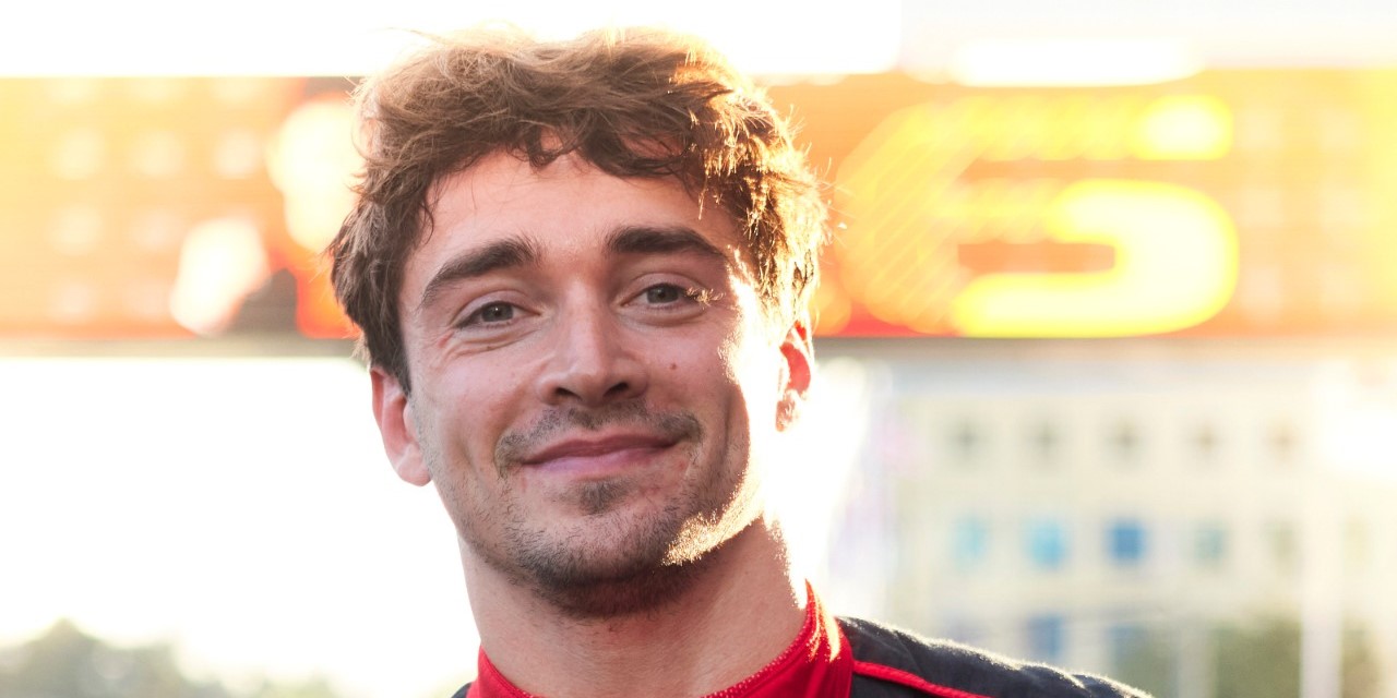 Leclerc přiznal, že pole position v Baku nečekal