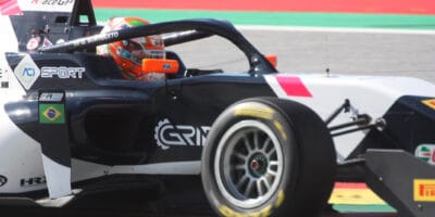 V závodě F3 v Melbourne se prosadil Brazilec Bortoleto